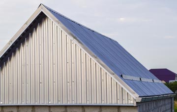 disadvantages of Orton corrugated roofing