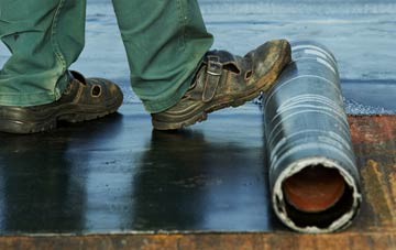 types of Orton felt roof