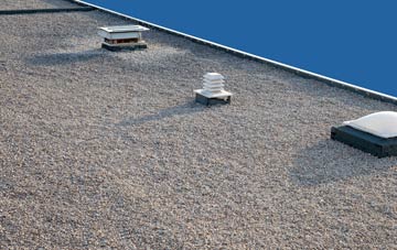 flat roofing Orton