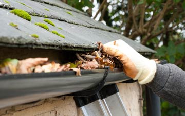 gutter cleaning Orton