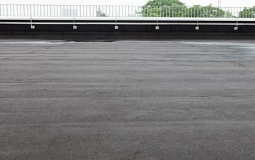 Orton asphalt roof replacement