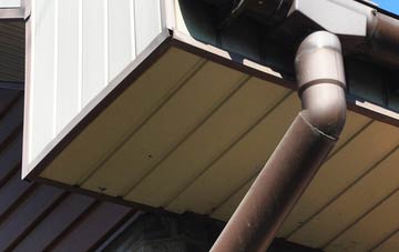 Orton soffit installation costs
