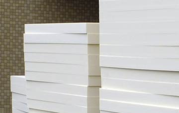 Orton tapered roof insulation costs