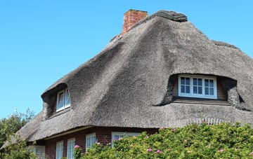 thatch roofing Orton