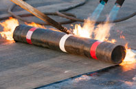 Orton flat roof sealing