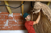 Orton tapered roof insulation